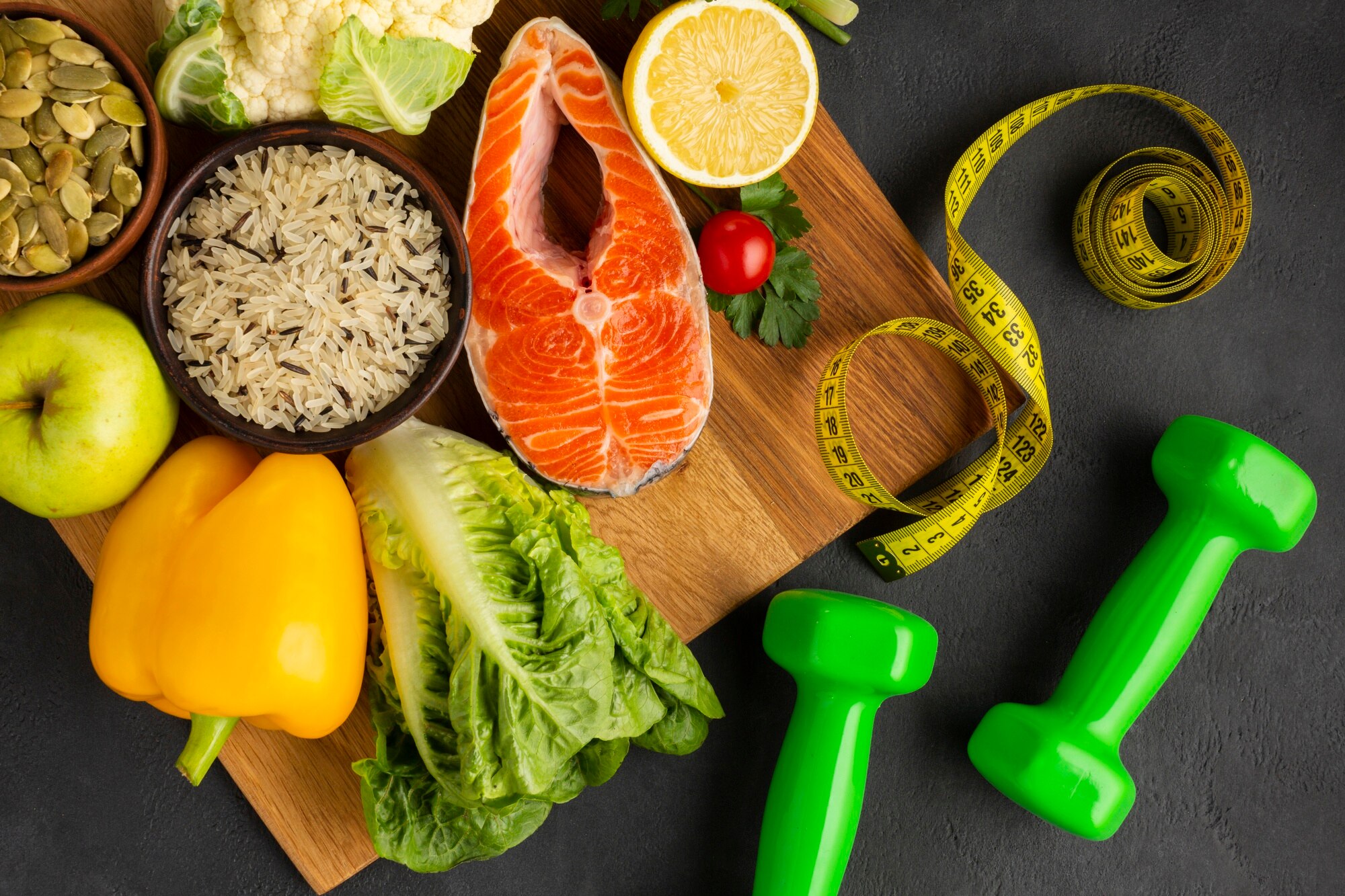 Nutrición balanceada